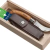 Gartenhelfer>Opinel »Pilzmesser mit Etui«