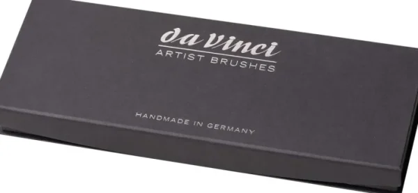 Schreibwaren & Accessoires>da Vinci MADE IN GERMANY Pinsel-Set »COLINEO« in attraktiver Geschenkbox