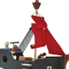 Holzspielzeug>Plan Toys Piratenschiff