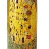 Keramik & Gläser>Ars mundi Porzellanvase »Der Kuss« nach Gustav Klimt