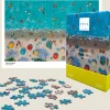 Puzzle Für Erwachsene>PRTS Arts Puzzle & Kunstdruck »Dreamy Beach«