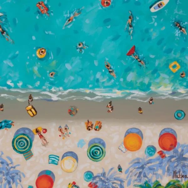 Puzzle Für Erwachsene>PRTS Arts Puzzle & Kunstdruck »Dreamy Beach«