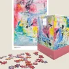 Puzzle Für Erwachsene>PRTS Arts Puzzle & Kunstdruck »Homesick«