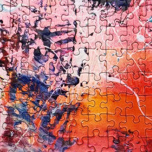 Puzzle Für Erwachsene>PRTS Arts Puzzle & Kunstdruck »Homesick«