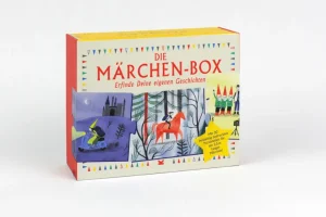 Puzzle Für Kinder>Laurence King Verlag Puzzle »Die Märchen-Box«