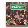 Puzzle Für Erwachsene>Laurence King Verlag Puzzle »Die Welt von Hercule Poirot«