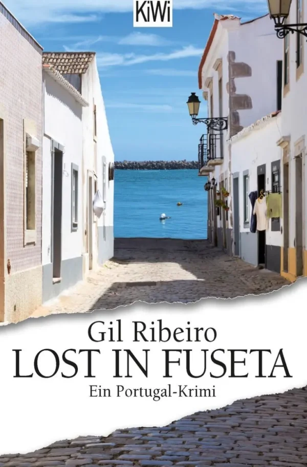 Krimis & True Crime>ZEIT Buchhandlung Ribeiro, Gil: Lost in Fuseta