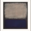 Alle Werke>Ars mundi Rothko, Mark: »Blue and Grey«, 1962