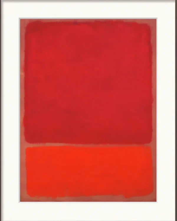 Alle Werke>Ars mundi Rothko, Mark: »Untitled (Red, Orange)«