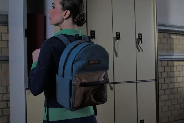 Rucksäcke>Zirkeltraining Rucksack »ZEIT Gymnast«