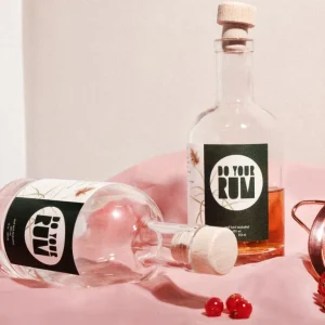 Likör & Rum>Craftly Rum-Set zum selber herstellen