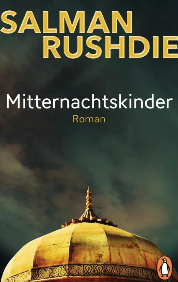 Romane>ZEIT Buchhandlung Rushdie, S: Mitternachtskinder