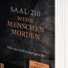 Krimis & True Crime>DIE ZEIT »Saal 210 - Wenn Menschen morden«: Fälle aus dem Schwurgericht