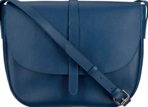 Umhängetaschen>Guerer & Guerer »Saddle Bag Femme« Umhängetasche