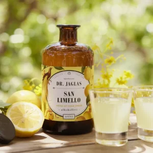 Alkoholfrei>Dr. Jaglas »San Limello« (alkoholfreier Aperitif)