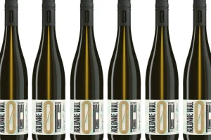 Weißwein | Alkoholfrei>KOLONNE NULL Sauvignon Blanc 2023, alkoholfrei, 6er Set