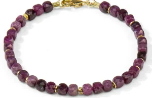 Armreife>Ars mundi Schmuckset Ruby Red