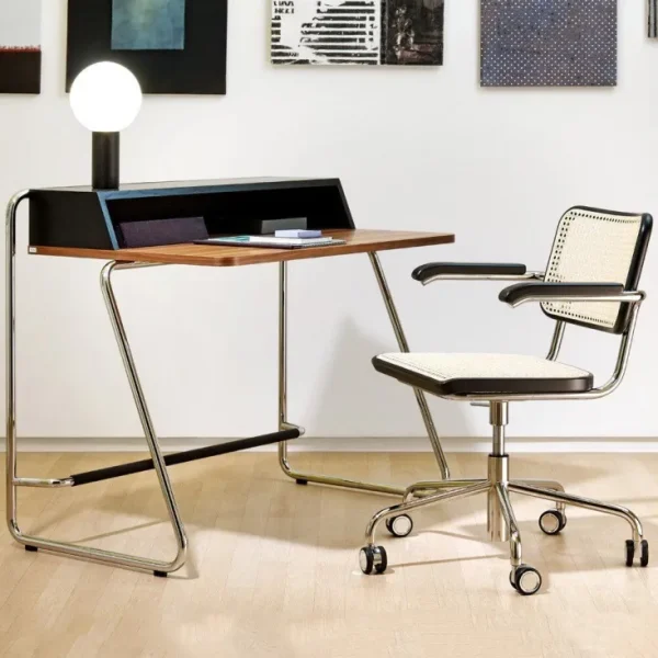 Stühle & Sessel | Schreibtischstühle>Thonet Schreibtischstuhl »S 64 Atelier« von