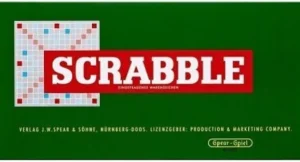 Spiele Für Erwachsene | Spiele Für Kinder>ZEIT Buchhandlung Scrabble Jubiläumsausgabe