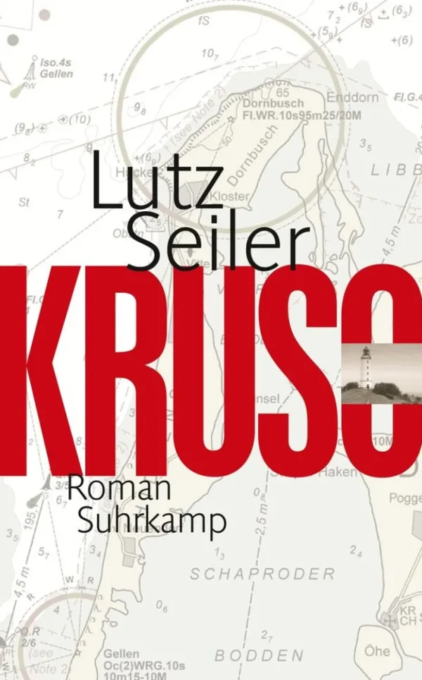 Romane>ZEIT Buchhandlung Seiler, L: Kruso