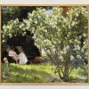 Alle Werke>Ars mundi Severin Kroyer, Peder: »Rosen«, 1893