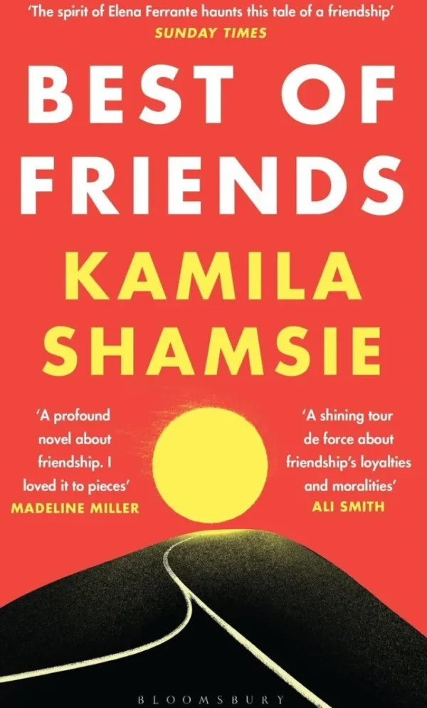 Romane>ZEIT Buchhandlung Shamsie, Kamila: Best of Friends