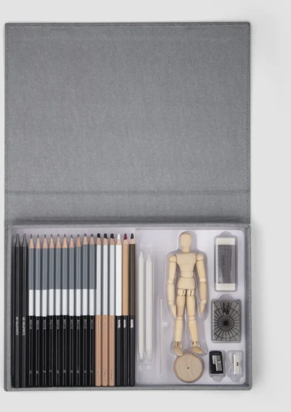 Schreibwaren & Accessoires>Printworks Sketch Kit