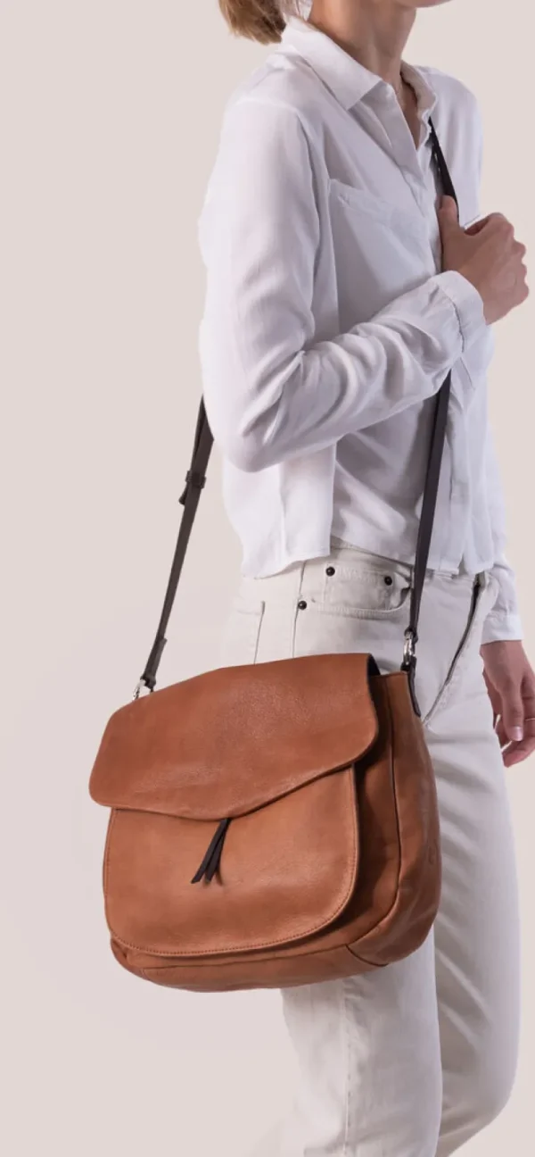 Handtaschen>Harold's Lederwaren »Slingbag« aus Leder