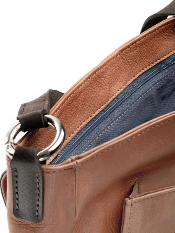 Handtaschen>Harold's Lederwaren »Slingbag« aus Leder