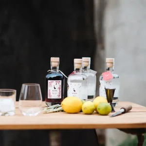 Gin & Vodka>GANS Feinbrand Manufaktur »Sloe Gin« von GANS