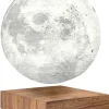 Tisch- & Leseleuchten | Schreibtischleuchten>Gingko Design Ltd Smart Moon Lampe