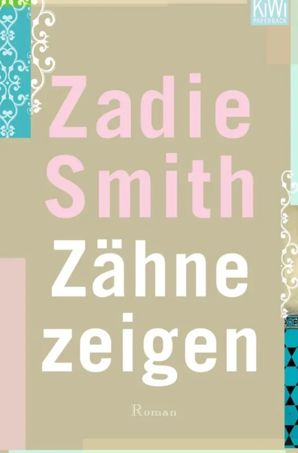 Romane>ZEIT Buchhandlung Smith, Z: Zähne zeigen