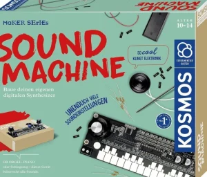 Musikinstrumente>ZEIT Buchhandlung Sound Machine