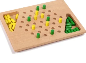 Holzspielzeug | Spiele Für Kinder>Gerhards Spiel und Design Spiel »Hipp Hopp«