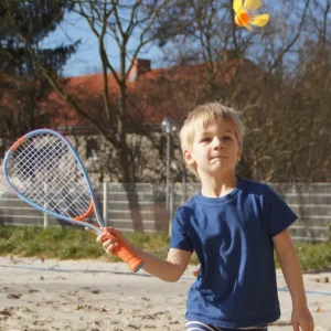 Kinder Im Garten | Spielzeug Für Draußen>Speedminton Spiel » Fun-Set«