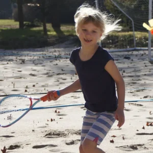 Kinder Im Garten | Spielzeug Für Draußen>Speedminton Spiel » Fun-Set«