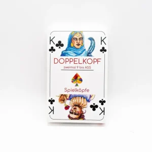 Spiele Für Erwachsene | Spiele Für Kinder>ZEIT Buchhandlung Spielkarten - Doppelkopf