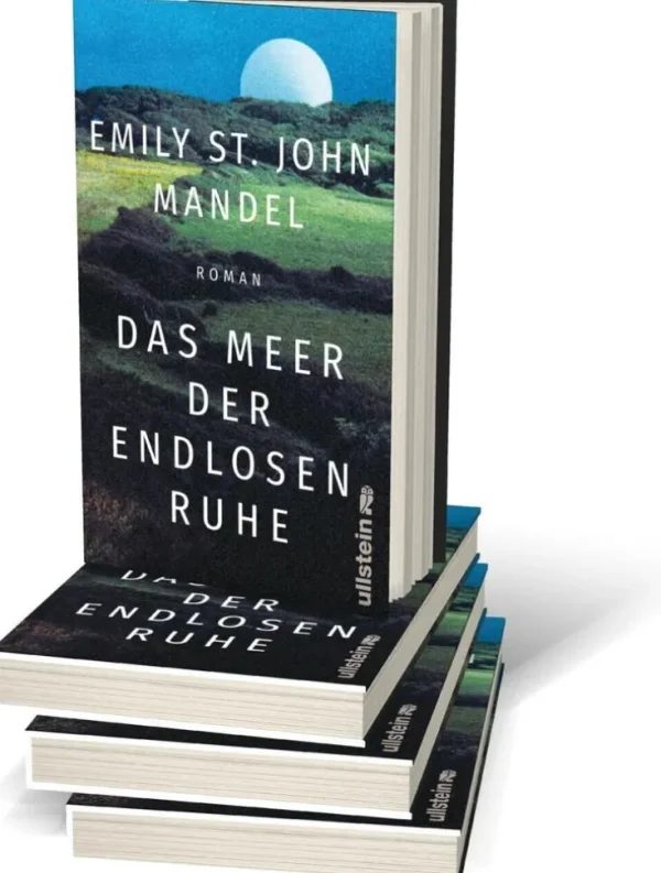 Romane>ZEIT Buchhandlung St. John Mandel, Emily: Das Meer der endlosen Ruhe