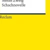 Romane>ZEIT Buchhandlung Stefan Zweig: Schachnovelle