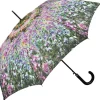 Regenschirme>Ars mundi Stockschirm »Der Garten«, nach Claude Monet