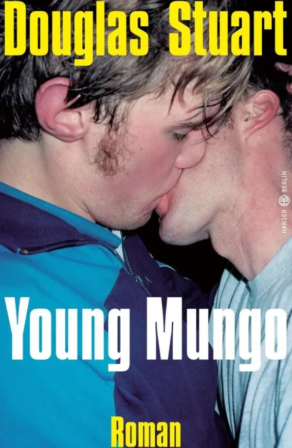 Romane>ZEIT Buchhandlung Stuart, D: Young Mungo