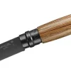 Gartenhelfer | Zubereiten & Servieren>Opinel Taschenmesser »No 08 BLACK OAK«