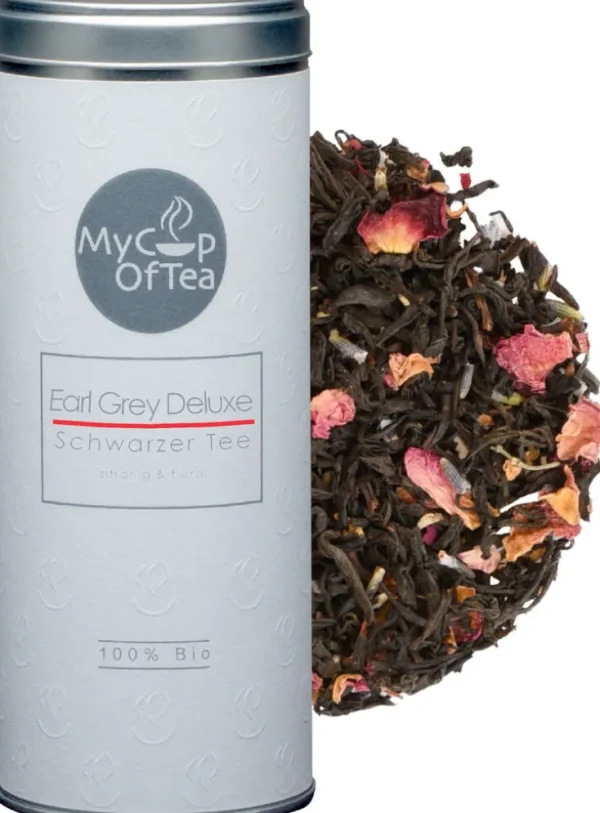 Kaffee & Tee>MyCupOfTea Tee-Set »Earl Grey«