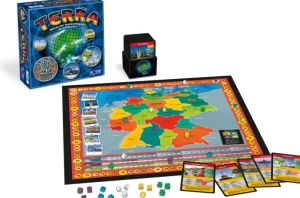 Spiele Für Kinder>HUCH! »Terra Deutschland«