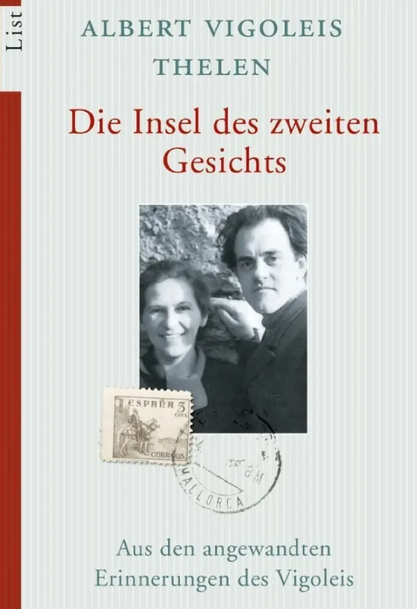 Sachbücher>ZEIT Buchhandlung Thelen, A: Insel d. zweiten Gesichts