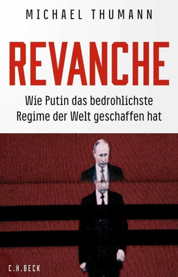 Sachbücher>ZEIT Buchhandlung Thumann, Michael: Revanche