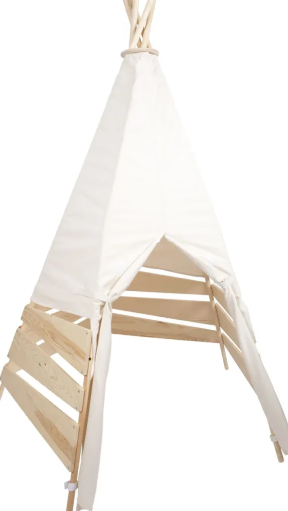 Kinder Im Garten | Möbel>Small Foot Tipi Zelt Outdoor & Indoor