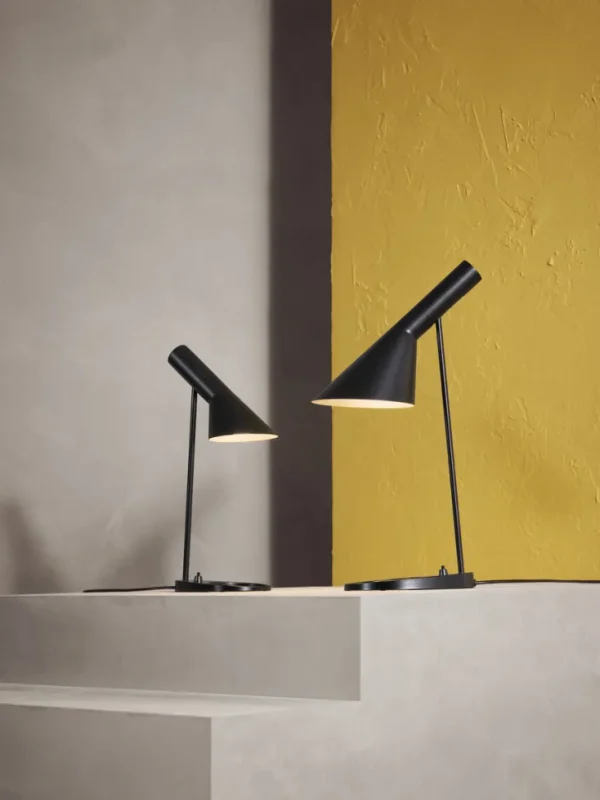 Tisch- & Leseleuchten | Schreibtischleuchten>Louis Poulsen Tischlampe »AJ Table Mini«