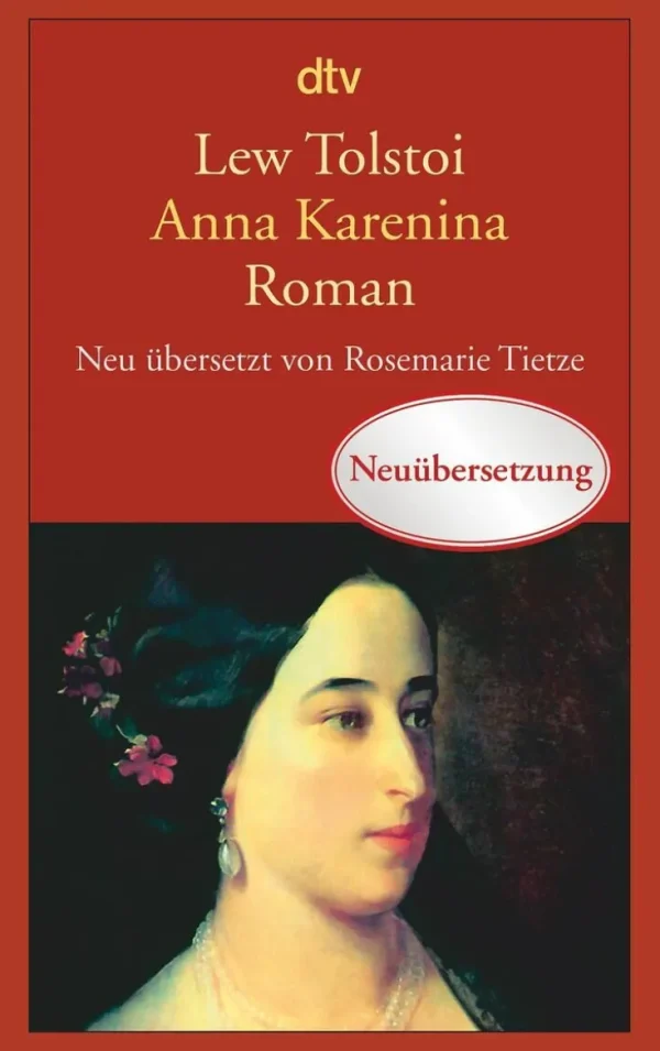 Romane>ZEIT Buchhandlung Tolstoi, L: Anna Karenina