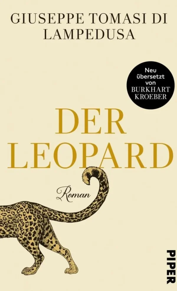 Romane>ZEIT Buchhandlung Tomasi Di Lampedusa, G: Leopard